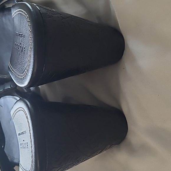 AXCESS Liz Clairborne Wedge Sandals Nwot - Picture 5 of 7